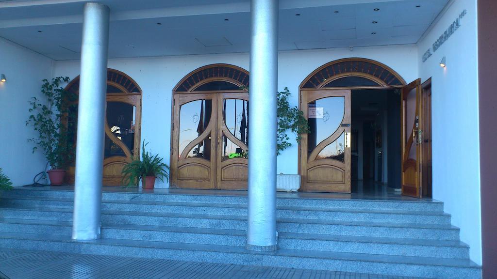 Hotel Reconquista Алзира Екстериор снимка