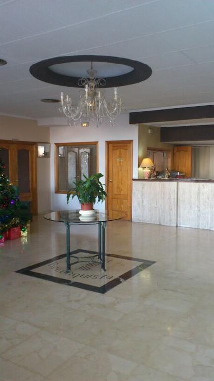Hotel Reconquista Алзира Екстериор снимка