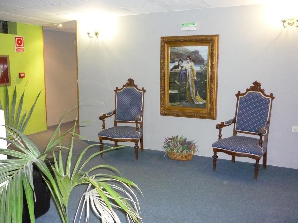 Hotel Reconquista Алзира Екстериор снимка
